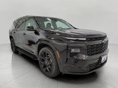 2025 Chevrolet Traverse AWD 4dr RS w/2RS
