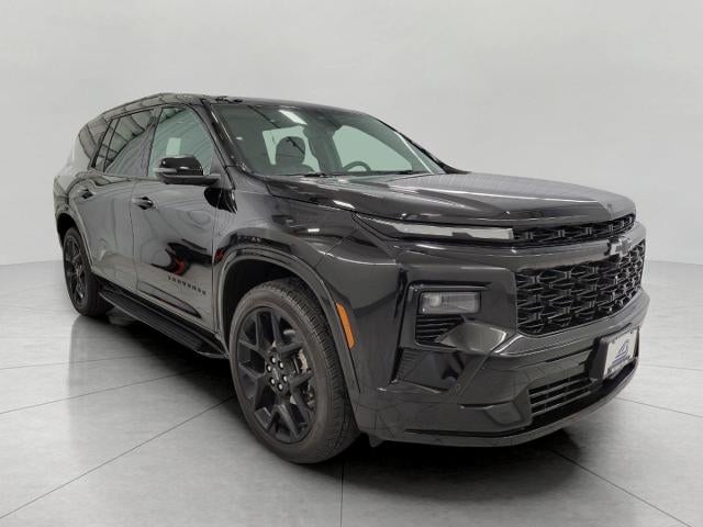 2025 Chevrolet Traverse AWD 4dr RS w/2RS