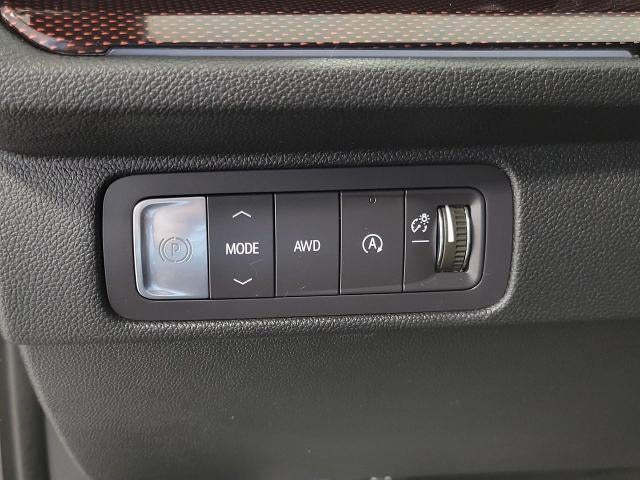 2025 Chevrolet Traverse AWD 4dr RS w/2RS