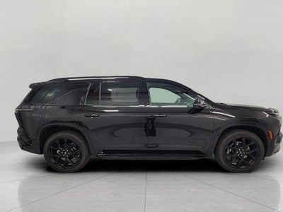 2025 Chevrolet Traverse AWD 4dr RS w/2RS