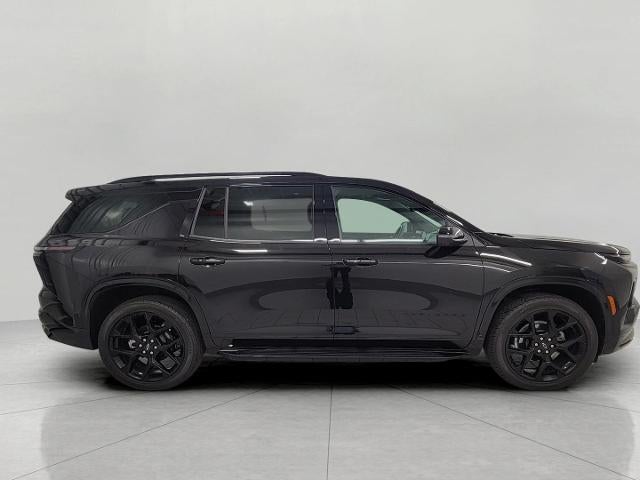 2025 Chevrolet Traverse AWD 4dr RS w/2RS