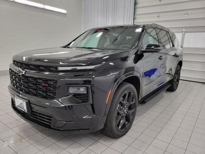 2025 Chevrolet Traverse AWD 4dr RS w/2RS