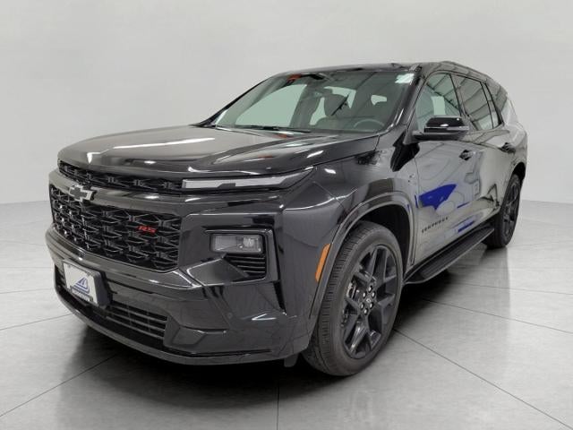 2025 Chevrolet Traverse AWD 4dr RS w/2RS