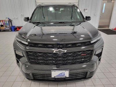 2025 Chevrolet Traverse AWD 4dr RS w/2RS