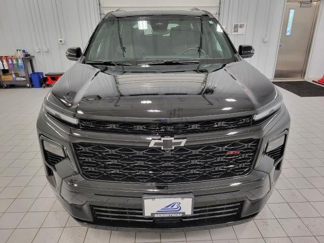 2025 Chevrolet Traverse AWD 4dr RS w/2RS
