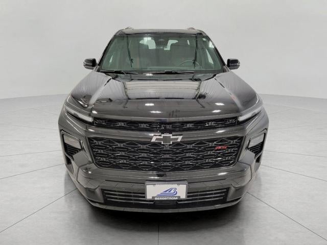 2025 Chevrolet Traverse AWD 4dr RS w/2RS
