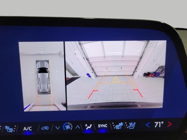 2025 Chevrolet Traverse AWD 4dr RS w/2RS