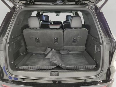 2025 Chevrolet Traverse AWD 4dr RS w/2RS