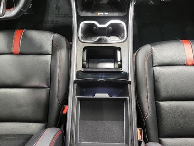 2025 Chevrolet Traverse AWD 4dr RS w/2RS