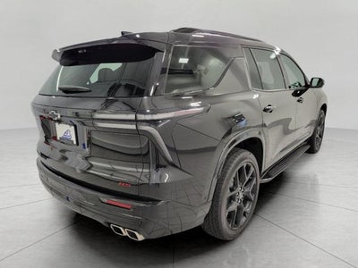 2025 Chevrolet Traverse AWD 4dr RS w/2RS