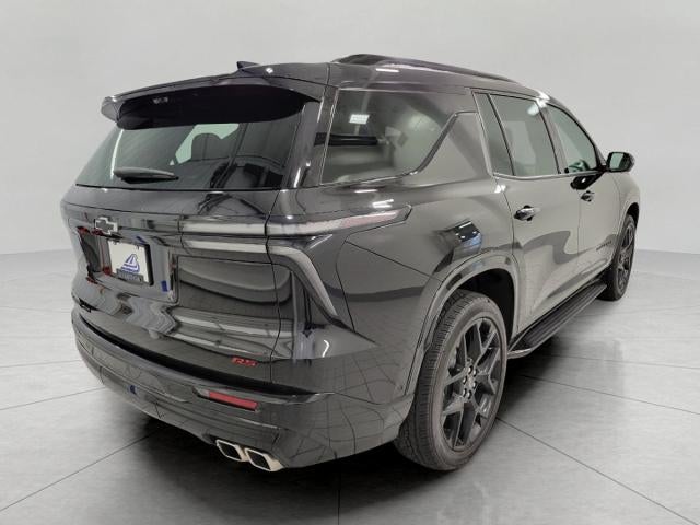 2025 Chevrolet Traverse AWD 4dr RS w/2RS