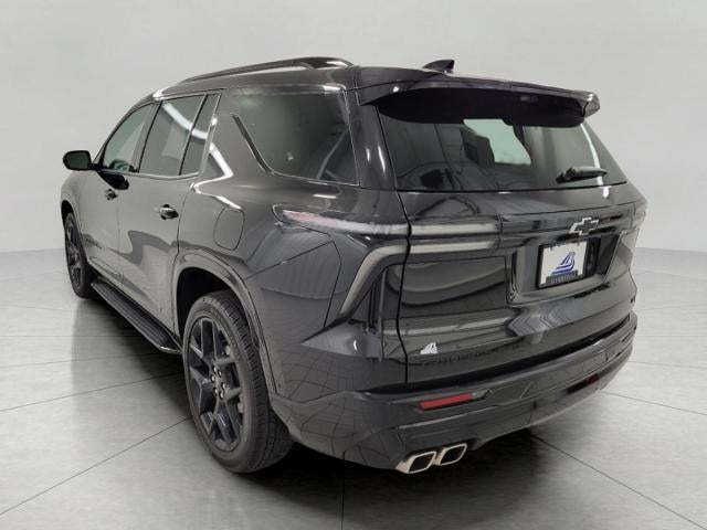 2025 Chevrolet Traverse AWD 4dr RS w/2RS
