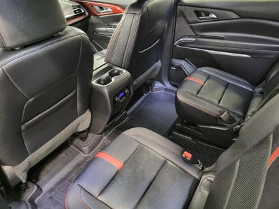 2025 Chevrolet Traverse AWD 4dr RS w/2RS