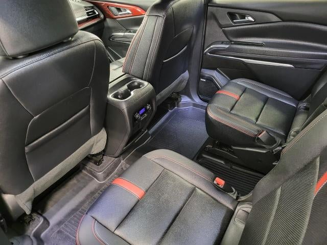 2025 Chevrolet Traverse AWD 4dr RS w/2RS