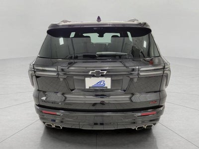 2025 Chevrolet Traverse AWD 4dr RS w/2RS