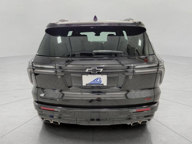 2025 Chevrolet Traverse AWD 4dr RS w/2RS