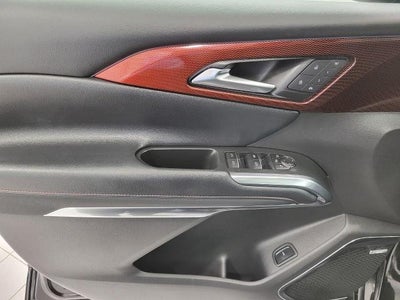 2025 Chevrolet Traverse AWD 4dr RS w/2RS