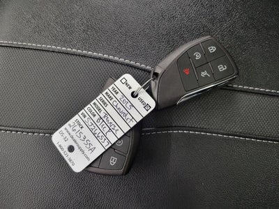 2025 Chevrolet Traverse AWD 4dr RS w/2RS