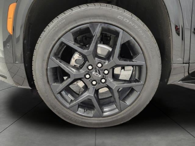2025 Chevrolet Traverse AWD 4dr RS w/2RS
