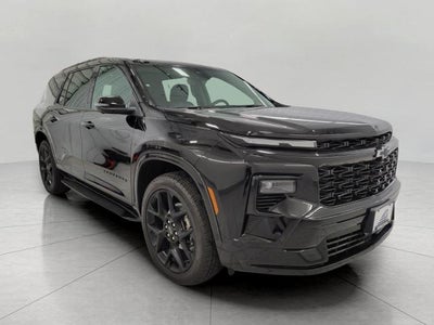 2025 Chevrolet Traverse AWD 4dr RS w/2RS
