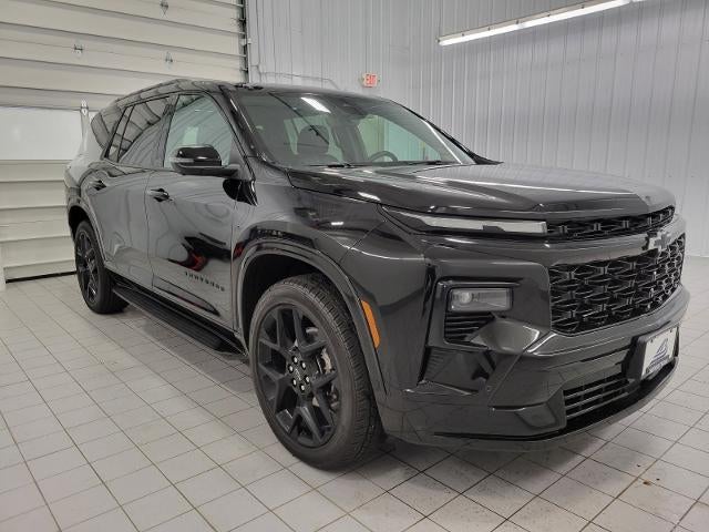 2025 Chevrolet Traverse AWD 4dr RS w/2RS