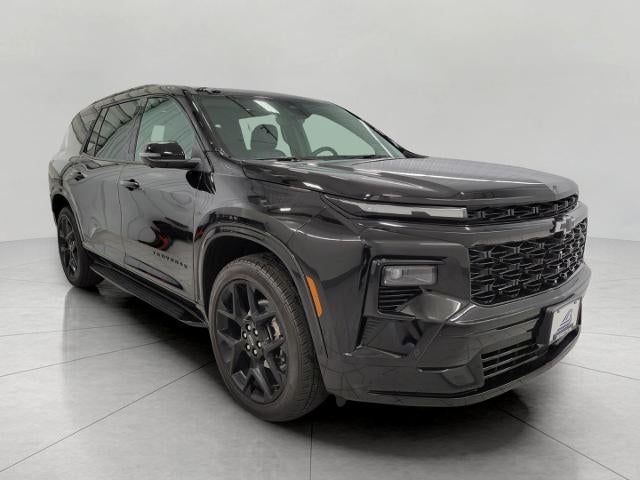 2025 Chevrolet Traverse AWD 4dr RS w/2RS