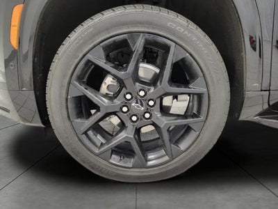 2025 Chevrolet Traverse AWD 4dr RS w/2RS