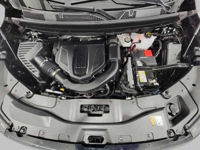 2025 Chevrolet Traverse AWD 4dr RS w/2RS