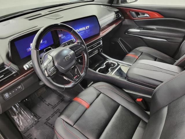 2025 Chevrolet Traverse AWD 4dr RS w/2RS