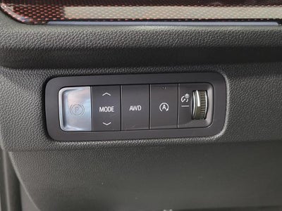 2025 Chevrolet Traverse AWD 4dr RS w/2RS