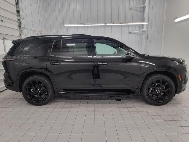 2025 Chevrolet Traverse AWD 4dr RS w/2RS