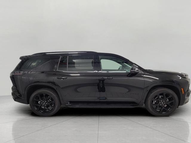 2025 Chevrolet Traverse AWD 4dr RS w/2RS