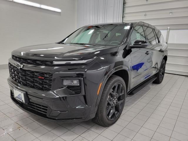 2025 Chevrolet Traverse AWD 4dr RS w/2RS