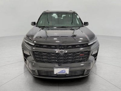 2025 Chevrolet Traverse AWD 4dr RS w/2RS