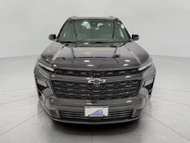 2025 Chevrolet Traverse AWD 4dr RS w/2RS