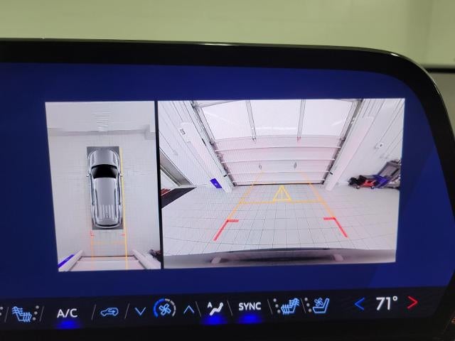 2025 Chevrolet Traverse AWD 4dr RS w/2RS