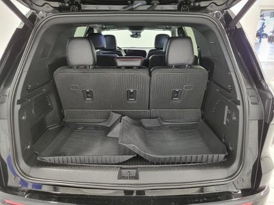2025 Chevrolet Traverse AWD 4dr RS w/2RS