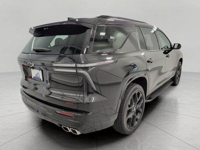 2025 Chevrolet Traverse AWD 4dr RS w/2RS