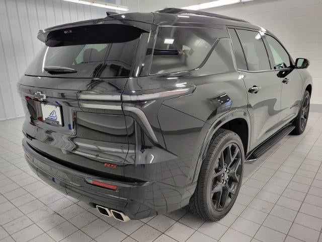 2025 Chevrolet Traverse AWD 4dr RS w/2RS