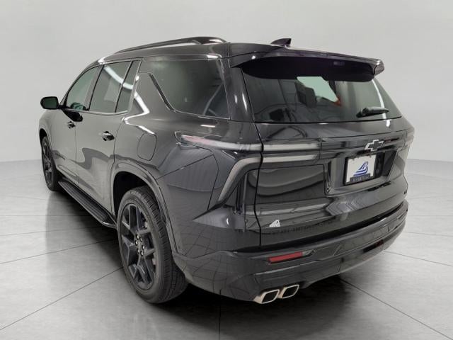2025 Chevrolet Traverse AWD 4dr RS w/2RS
