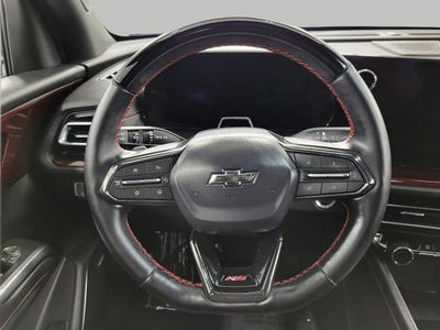 2025 Chevrolet Traverse AWD 4dr RS w/2RS