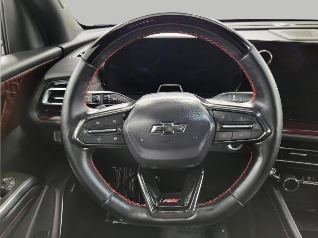 2025 Chevrolet Traverse AWD 4dr RS w/2RS