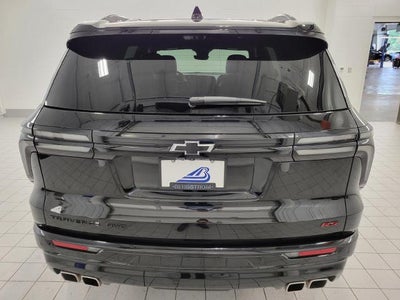 2025 Chevrolet Traverse AWD 4dr RS w/2RS
