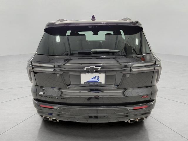 2025 Chevrolet Traverse AWD 4dr RS w/2RS