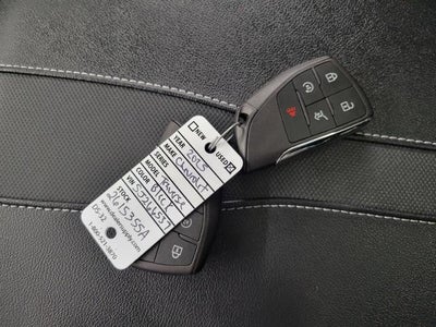 2025 Chevrolet Traverse AWD 4dr RS w/2RS