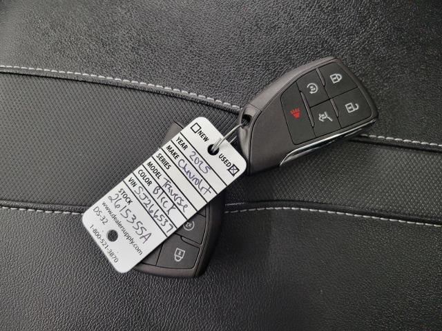 2025 Chevrolet Traverse AWD 4dr RS w/2RS