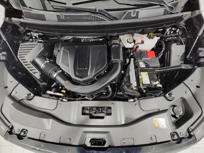 2025 Chevrolet Traverse AWD 4dr RS w/2RS