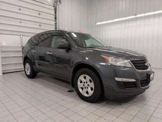 2014 Chevrolet Traverse FWD 4dr LS