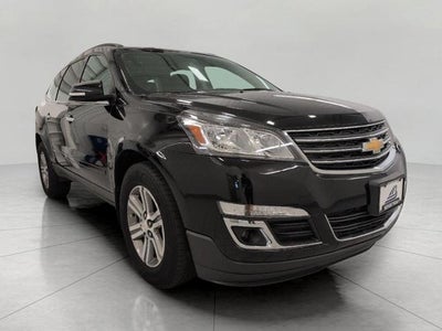 2017 Chevrolet Traverse AWD 4dr LT w/1LT