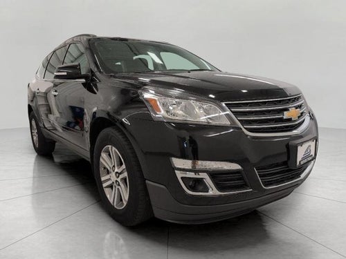 2017 Chevrolet Traverse AWD 4dr LT w/1LT